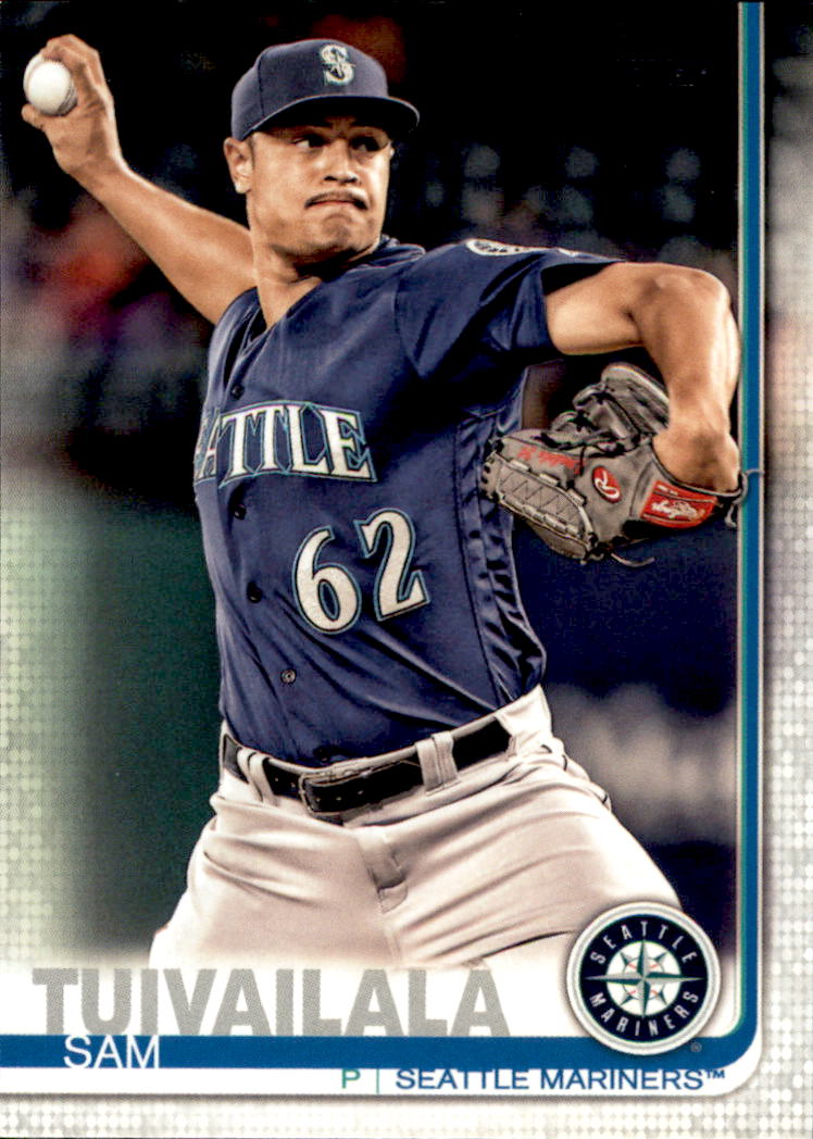 2019 Topps Series 1 Baseball Part 1 Main Set Cards #1 to #250 - Picture 470 of 475