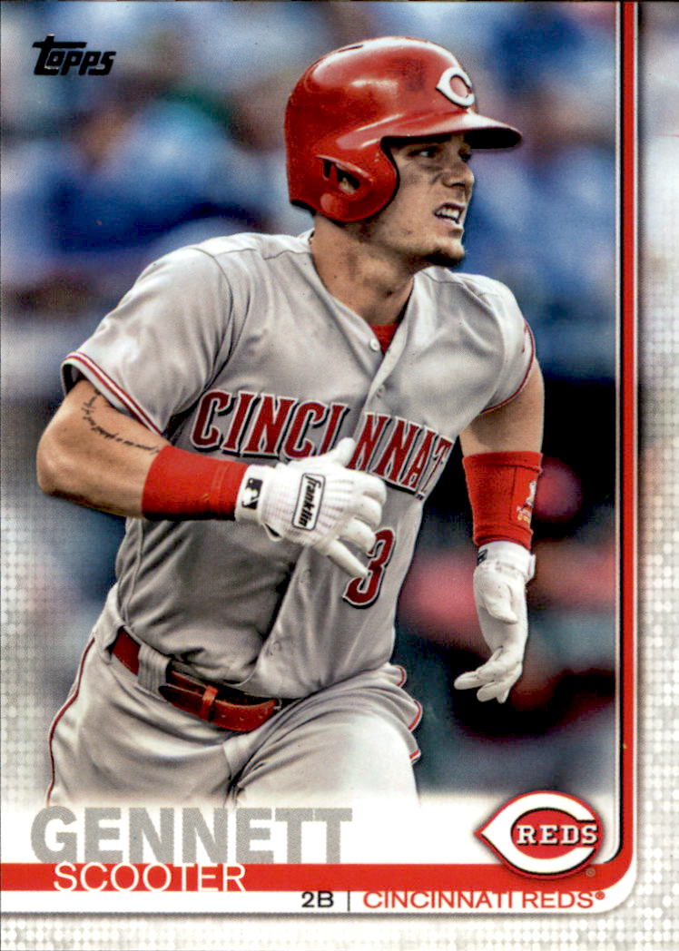 2019 Topps Series 1 Baseball Part 1 Main Set Cards #1 to #250 - Picture 200 of 475