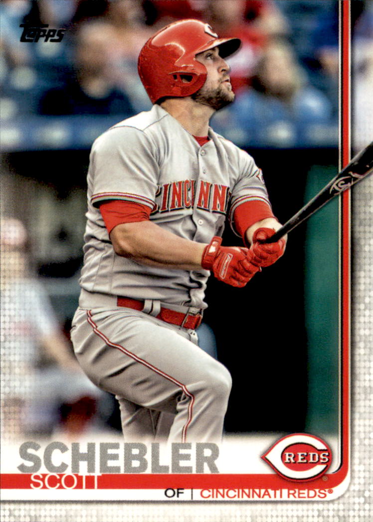 2019 Topps Series 1 Baseball Part 1 Main Set Cards #1 to #250 - Picture 416 of 475