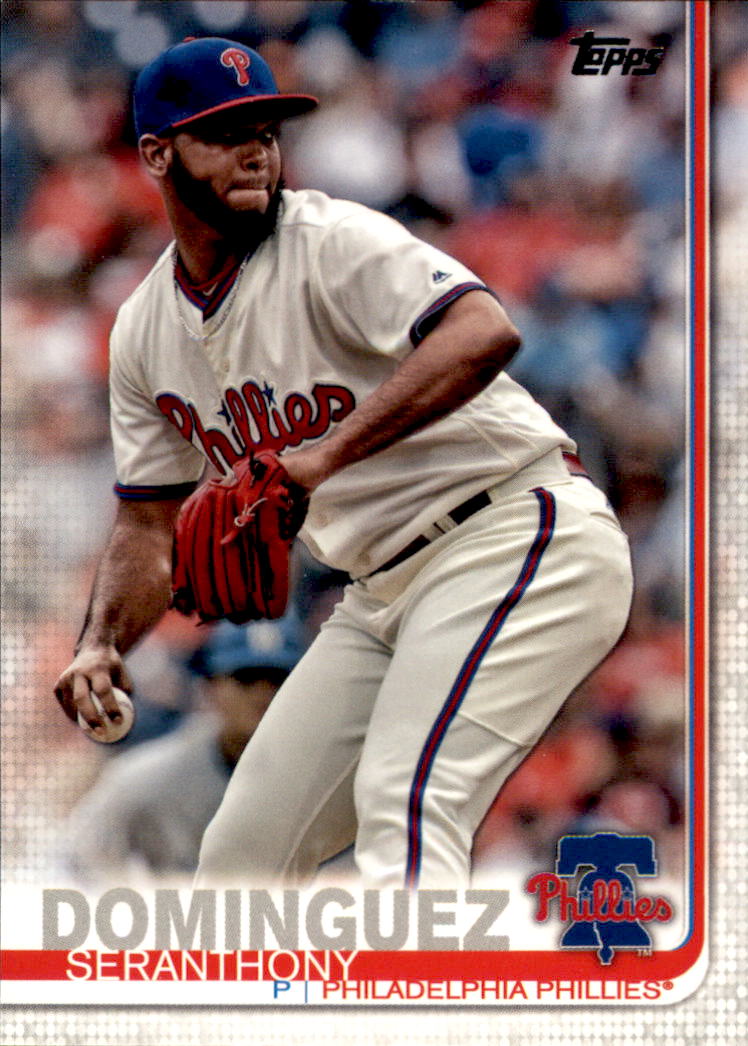 2019 Topps Series 1 Baseball Part 1 Main Set Cards #1 to #250 - Picture 238 of 475