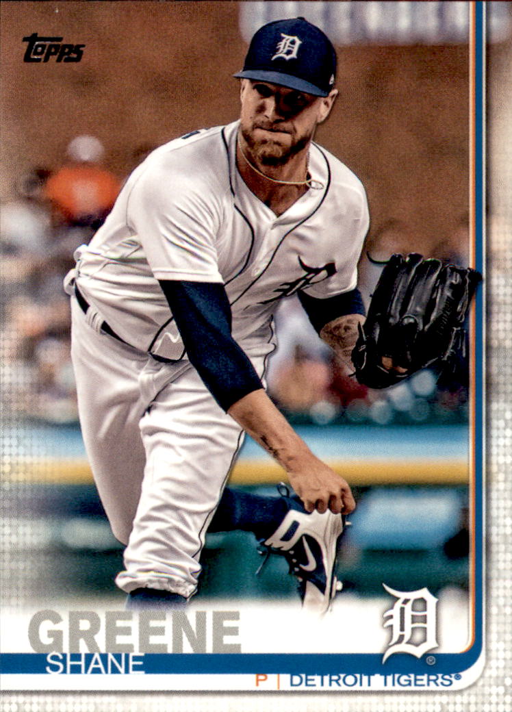 2019 Topps Series 1 Baseball Part 1 Main Set Cards #1 to #250 - Picture 436 of 475