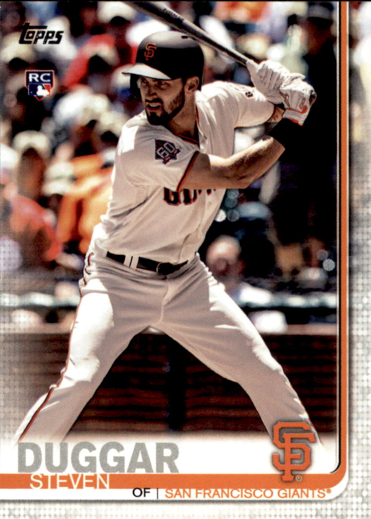 2019 Topps Series 1 Baseball Part 1 Main Set Cards #1 to #250 - Picture 362 of 475