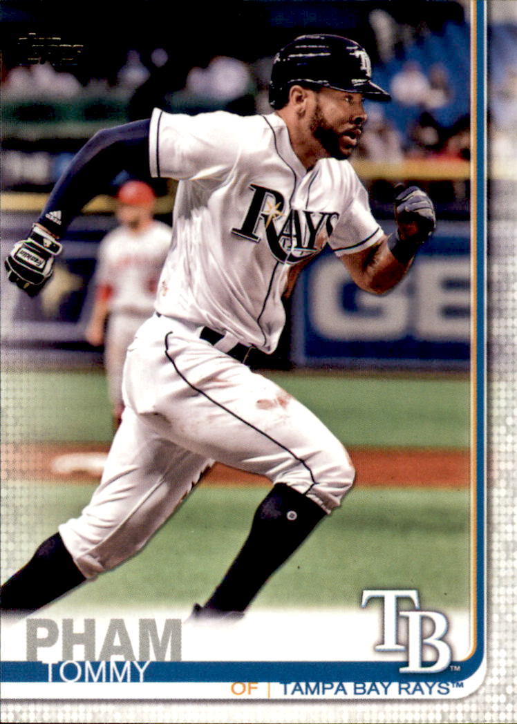 2019 Topps Series 1 Baseball Part 1 Main Set Cards #1 to #250 - Picture 332 of 475