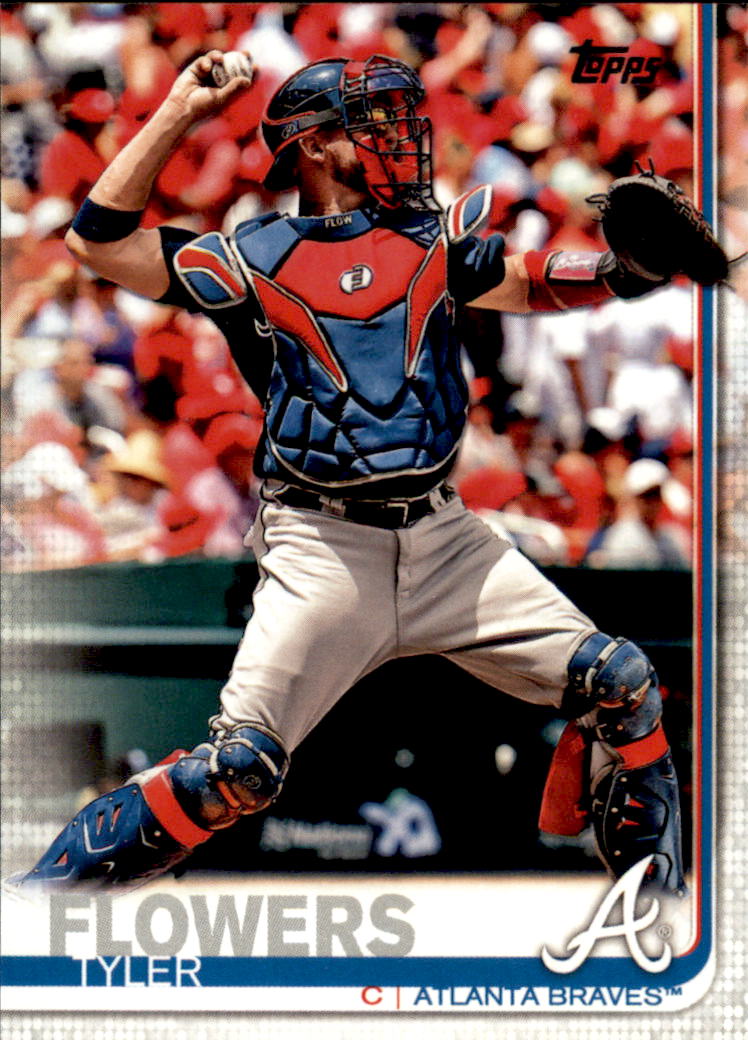 2019 Topps Series 1 Baseball Part 1 Main Set Cards #1 to #250 - Picture 464 of 475