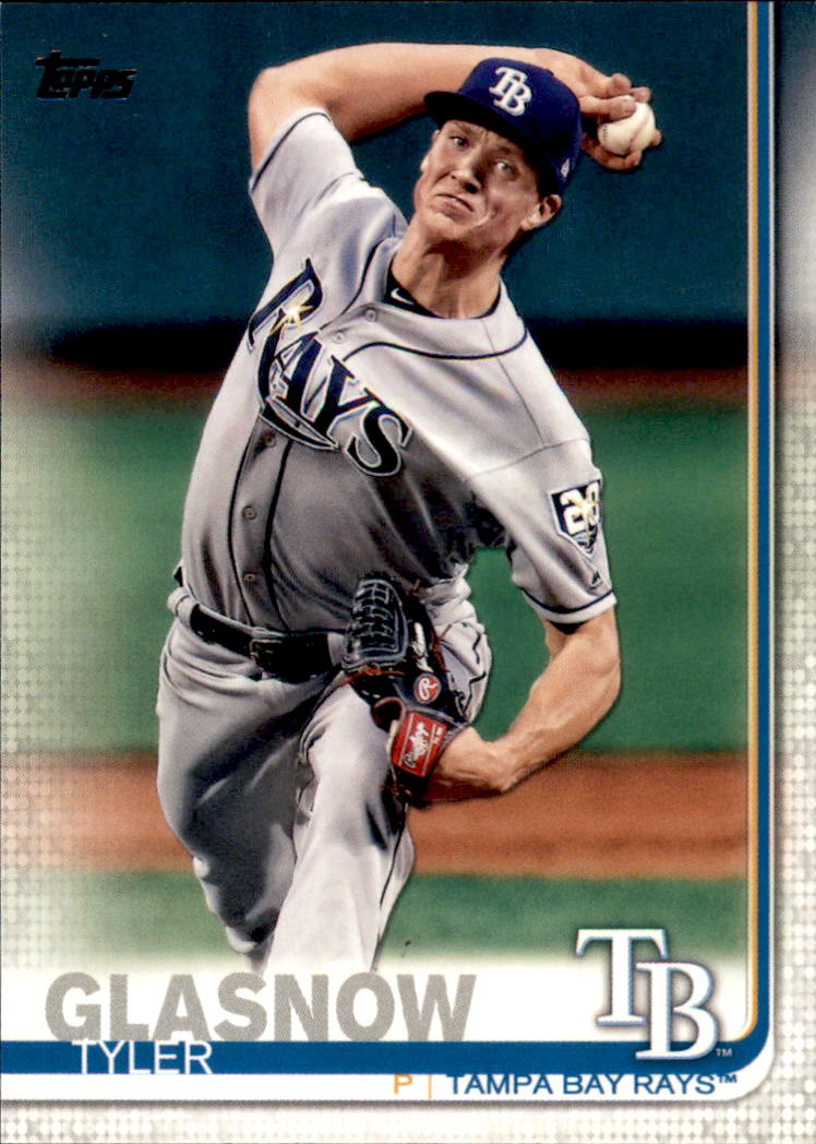 2019 Topps Series 1 Baseball Part 1 Main Set Cards #1 to #250 - Picture 214 of 475