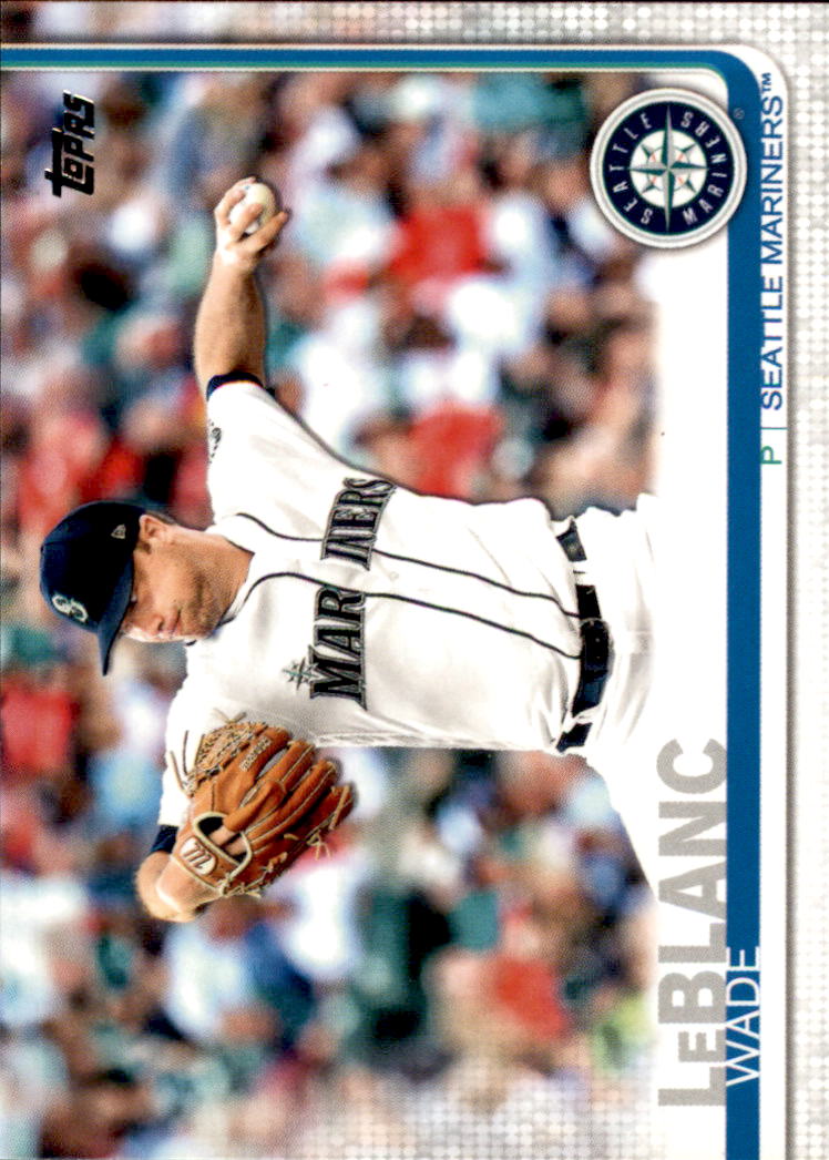2019 Topps Series 1 Baseball Part 1 Main Set Cards #1 to #250 - Picture 254 of 475