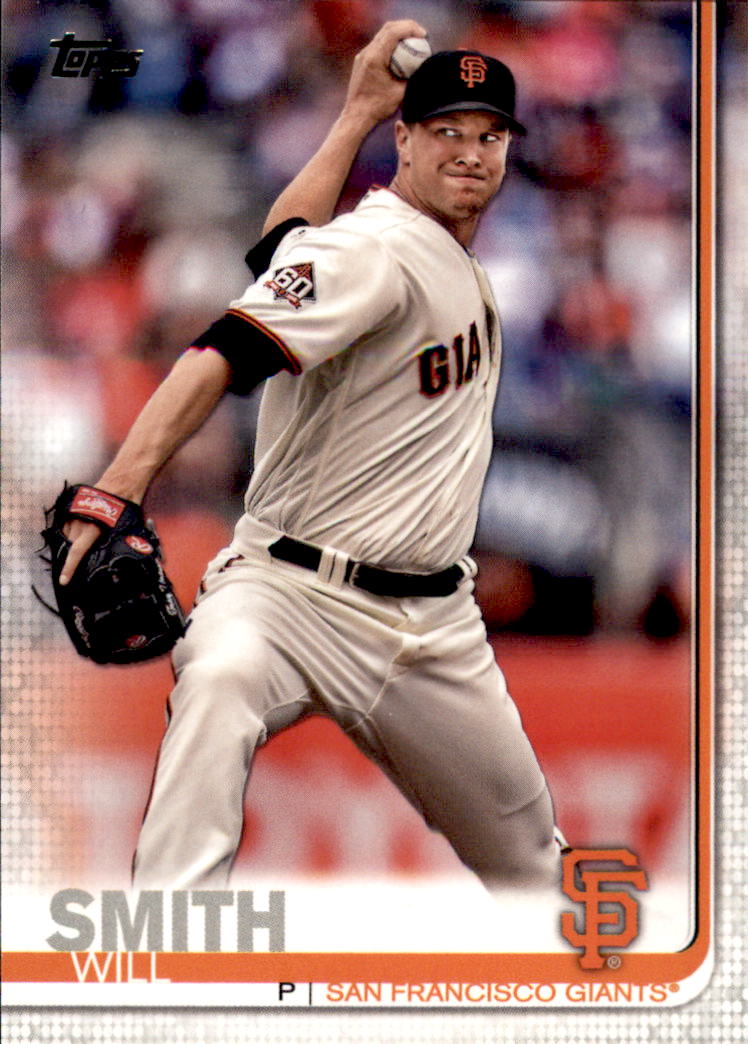 2019 Topps Series 1 Baseball Part 1 Main Set Cards #1 to #250 - Picture 386 of 475