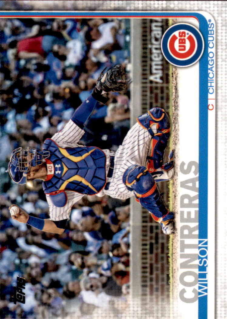 2019 Topps Series 1 Baseball Part 1 Main Set Cards #1 to #250 - Picture 222 of 475