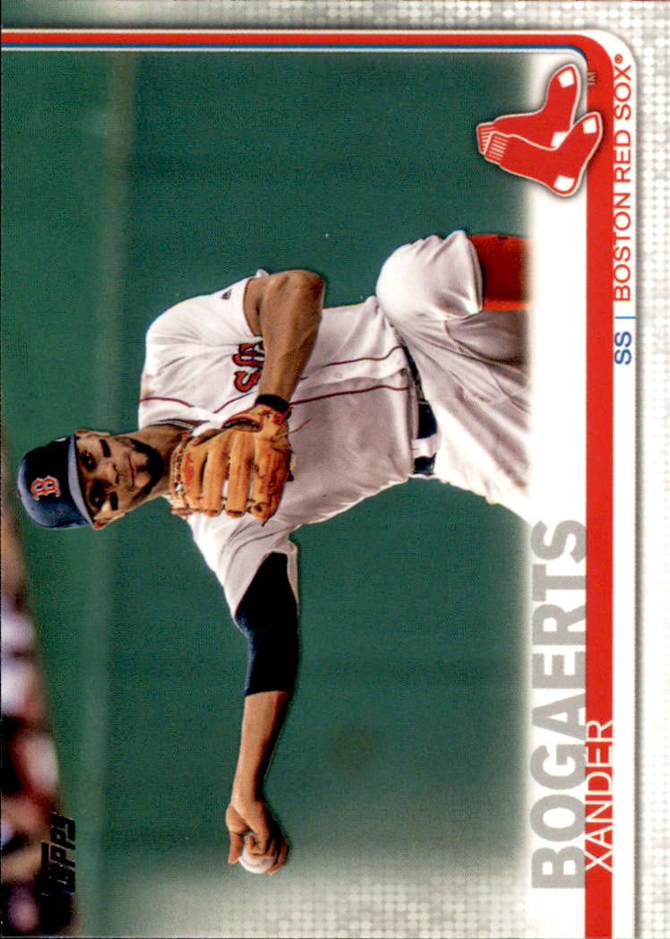 2019 Topps Series 1 Baseball Part 1 Main Set Cards #1 to #250 - Picture 316 of 475