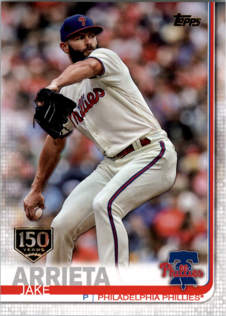 Carte parallele Topps Baseball 2019 parte 6 150° anniversario - Foto 34 di 163