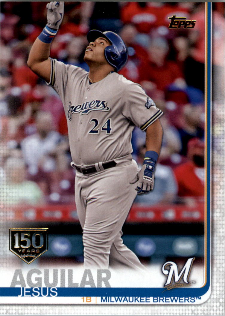 Carte parallele Topps Baseball 2019 parte 6 150° anniversario - Foto 62 di 163