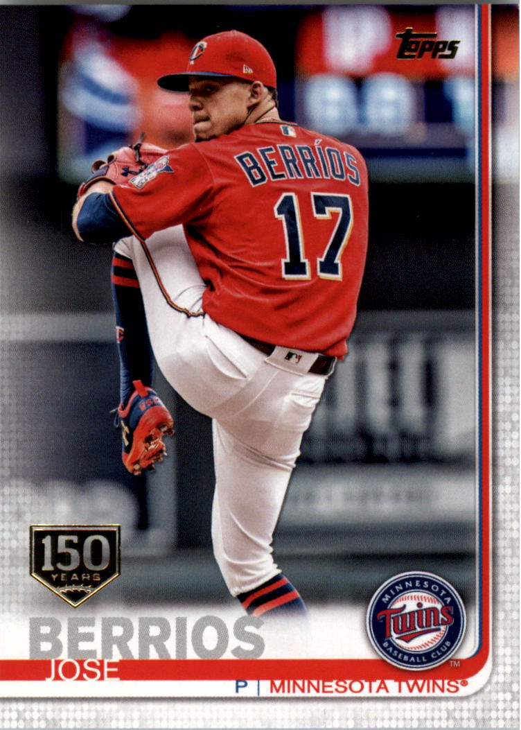 Carte parallele Topps Baseball 2019 parte 6 150° anniversario - Foto 66 di 163