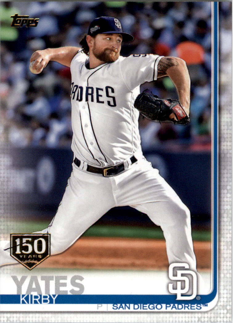 Carte parallele Topps Baseball 2019 parte 6 150° anniversario - Foto 78 di 163