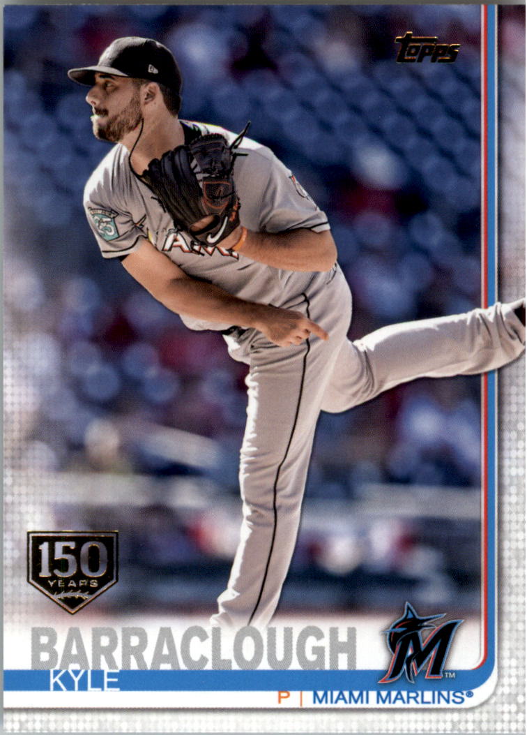 Carte parallele Topps Baseball 2019 parte 6 150° anniversario - Foto 32 di 163