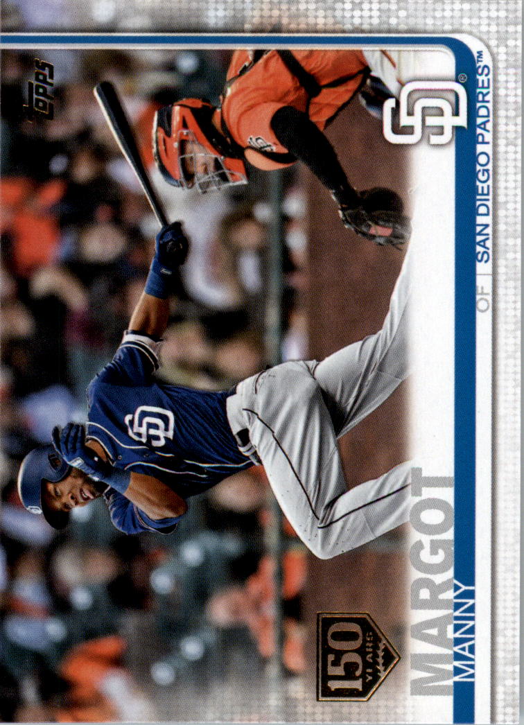 Carte parallele Topps Baseball 2019 parte 6 150° anniversario - Foto 40 di 163