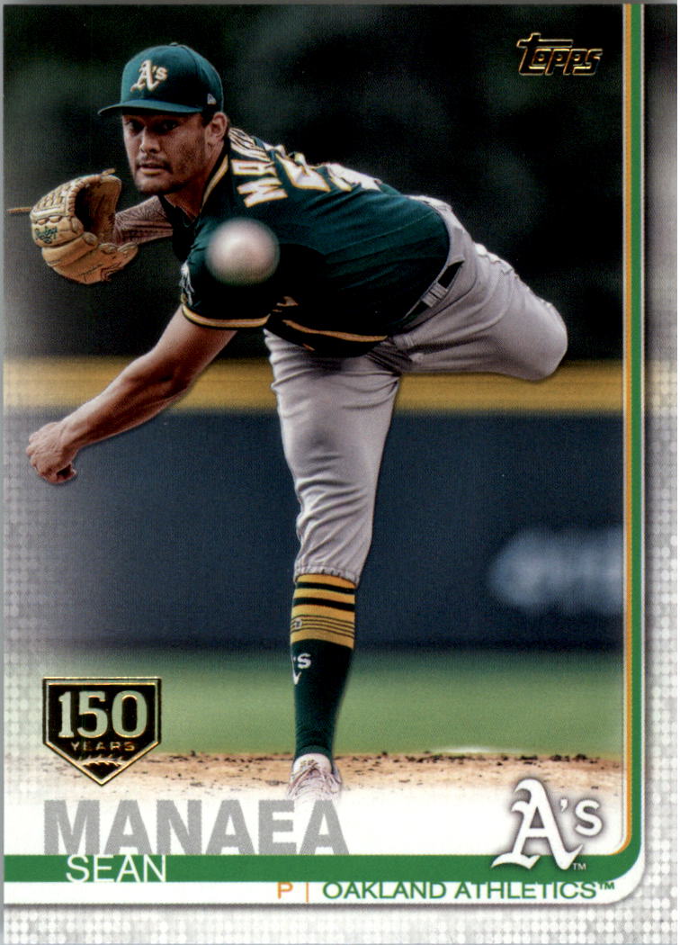 Carte parallele Topps Baseball 2019 parte 6 150° anniversario - Foto 20 di 163