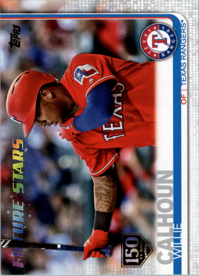 Carte parallele Topps Baseball 2019 parte 6 150° anniversario - Foto 24 di 163