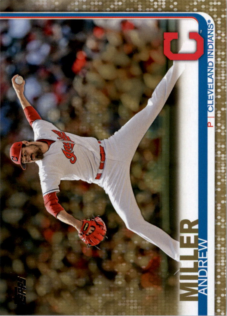 Tarjetas paralelas doradas Topps Baseball 2019 parte 4 - Imagen 47 de 206