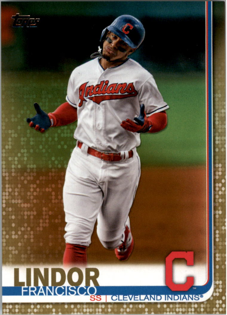 Tarjetas paralelas doradas Topps Baseball 2019 parte 4 - Imagen 39 de 206