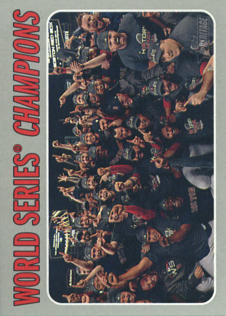 2019 Topps Heritage Baseball Part 1 Main Set Cards #1 to #250 - Picture 2 of 243