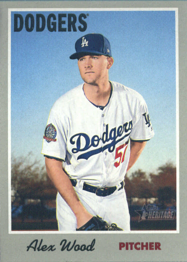 2019 Topps Heritage Baseball Part 1 Main Set Cards #1 to #250 - Picture 6 of 243