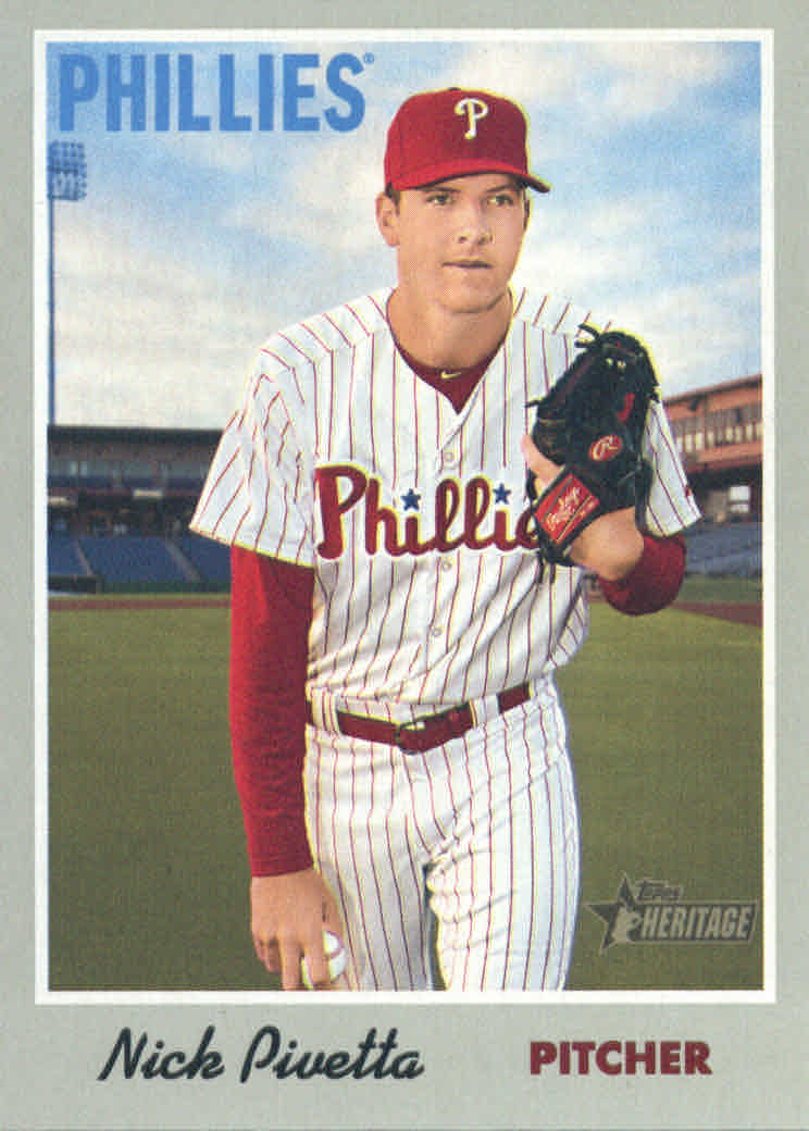 2019 Topps Heritage Baseball Part 1 Main Set Cards #1 to #250 - Picture 7 of 243