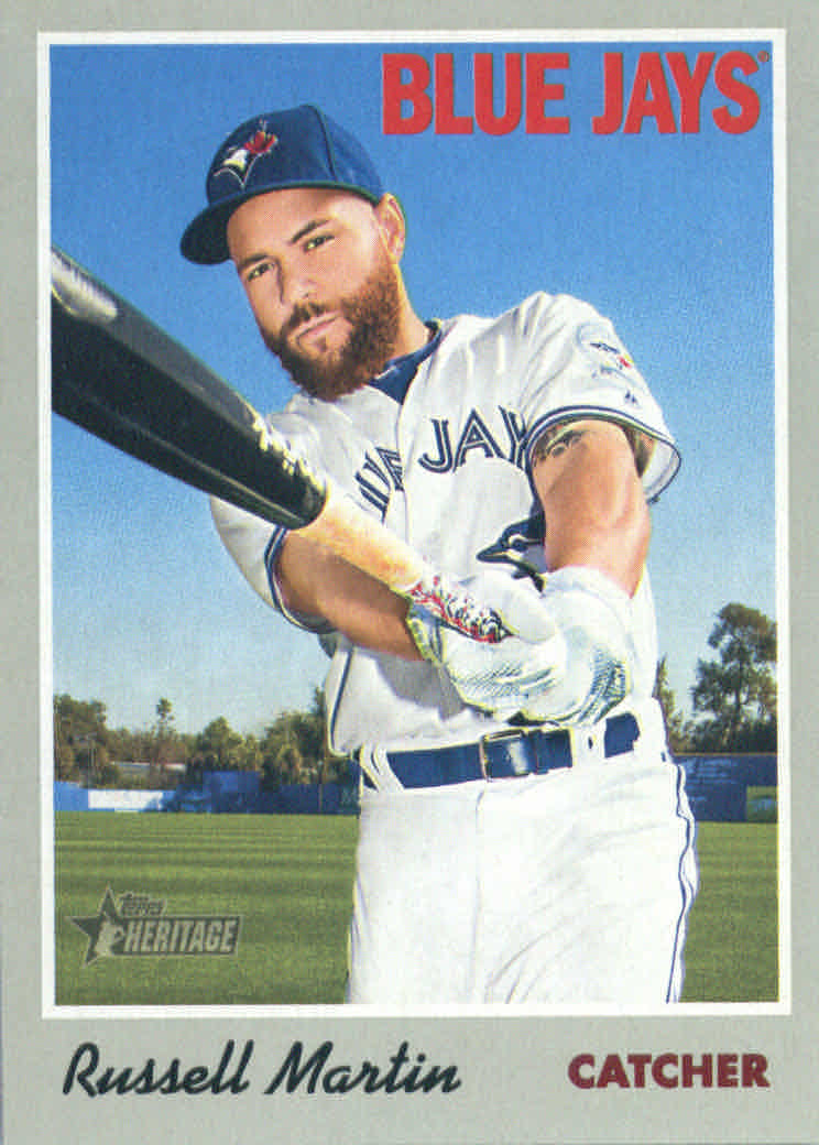 2019 Topps Heritage Baseball Part 1 Main Set Cards #1 to #250 - Picture 19 of 243