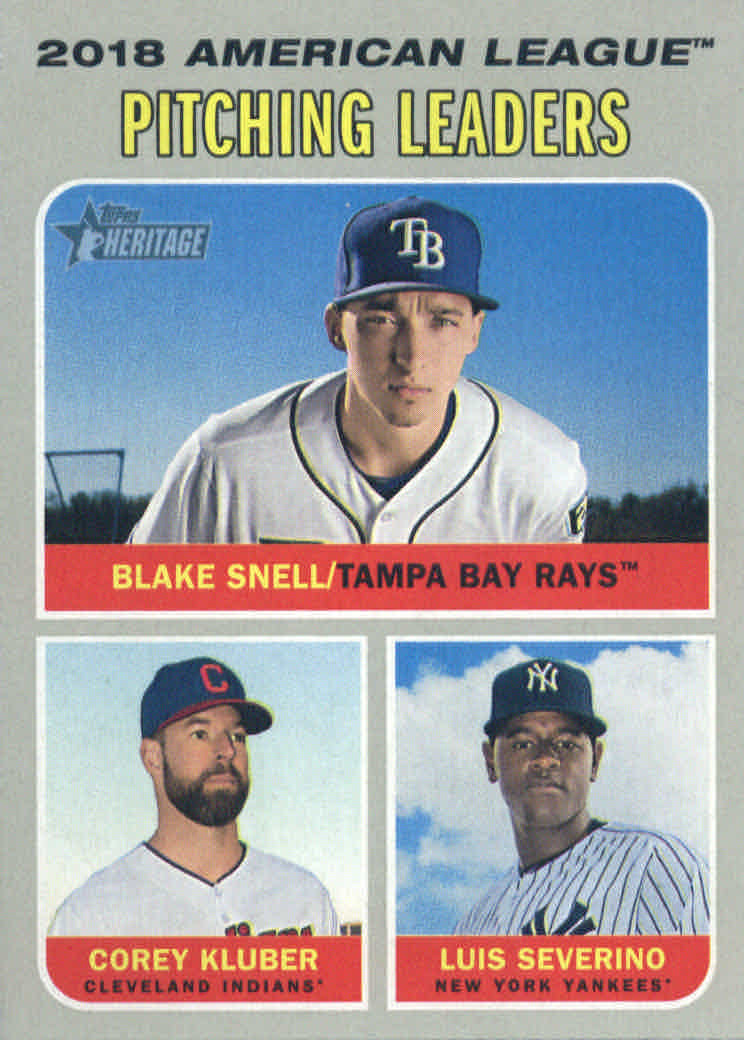 2019 Topps Heritage Baseball Part 1 Main Set Cards #1 to #250 - Picture 68 of 243
