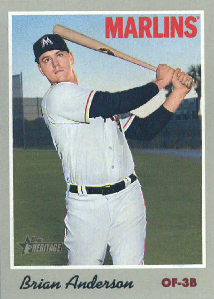 2019 Topps Heritage Baseball Part 1 Main Set Cards #1 to #250 - Picture 91 of 243