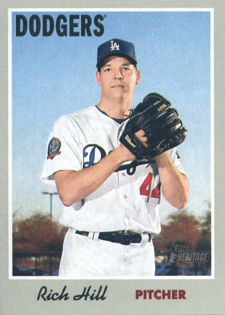 2019 Topps Heritage Baseball Part 1 Main Set Cards #1 to #250 - Picture 95 of 243