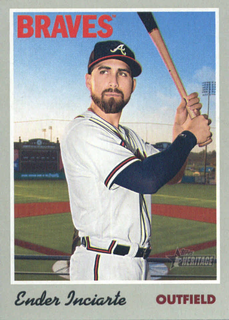 2019 Topps Heritage Baseball Part 1 Main Set Cards #1 to #250 - Picture 103 of 243
