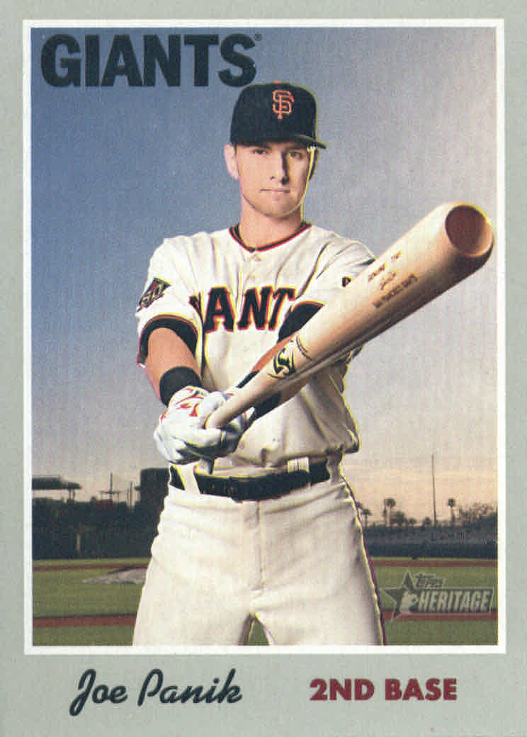 2019 Topps Heritage Baseball Part 1 Main Set Cards #1 to #250 - Picture 105 of 243
