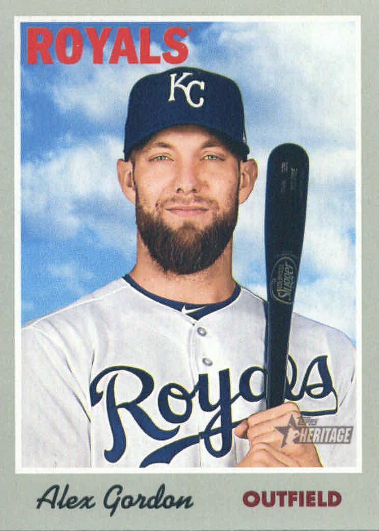2019 Topps Heritage Baseball Part 1 Main Set Cards #1 to #250 - Picture 106 of 243