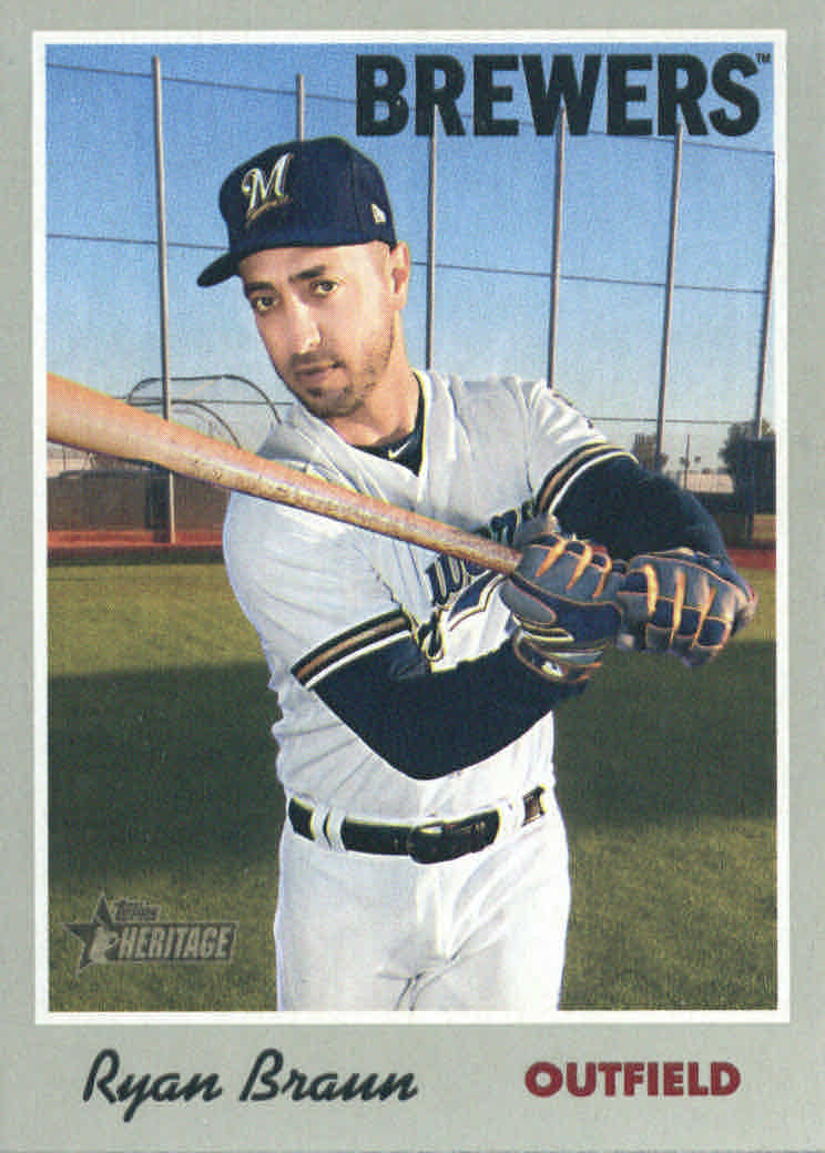 2019 Topps Heritage Baseball Part 1 Main Set Cards #1 to #250 - Picture 109 of 243