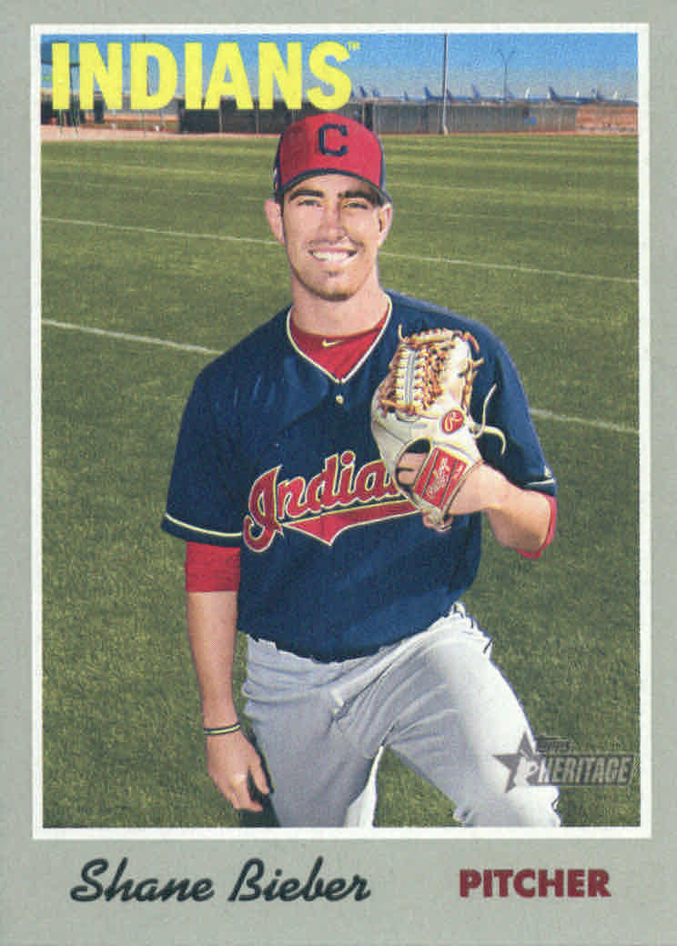 2019 Topps Heritage Baseball Part 1 Main Set Cards #1 to #250 - Picture 110 of 243