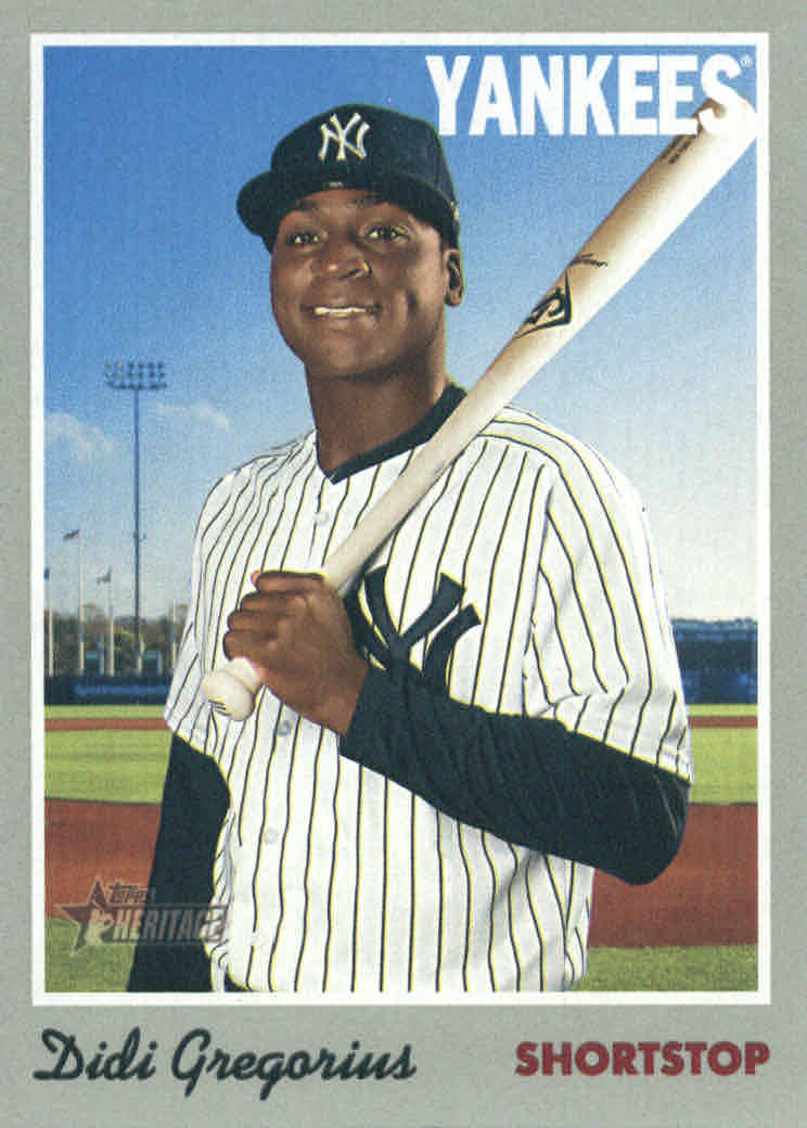 2019 Topps Heritage Baseball Part 1 Main Set Cards #1 to #250 - Picture 112 of 243