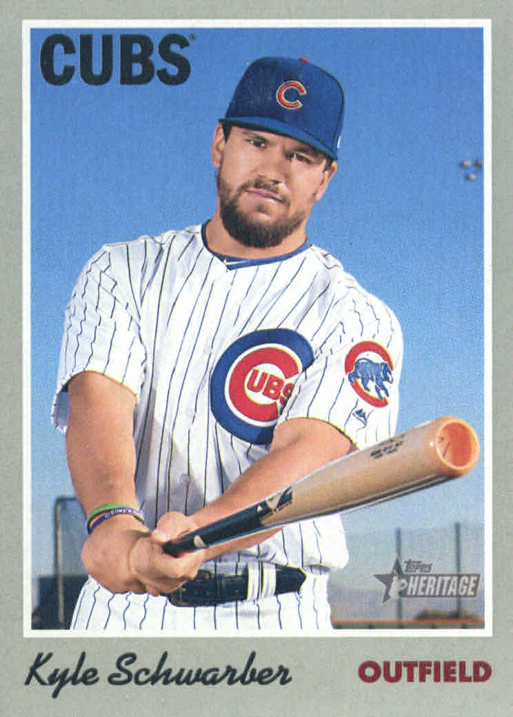 2019 Topps Heritage Baseball Part 1 Main Set Cards #1 to #250 - Picture 115 of 243