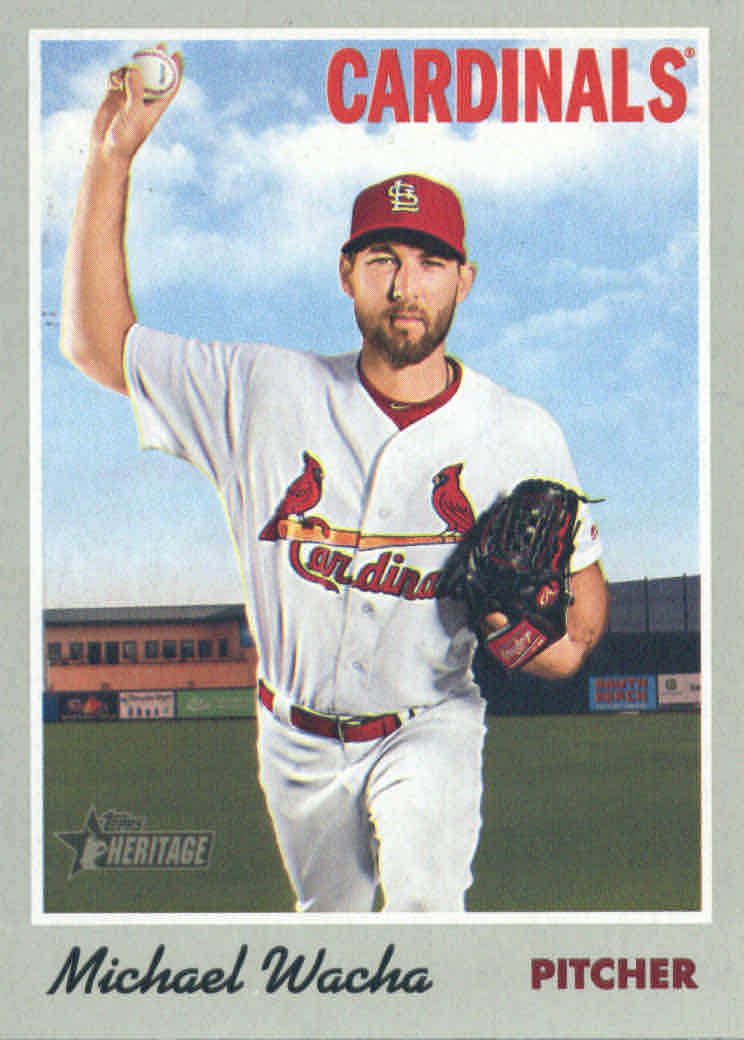 2019 Topps Heritage Baseball Part 1 Main Set Cards #1 to #250 - Picture 117 of 243