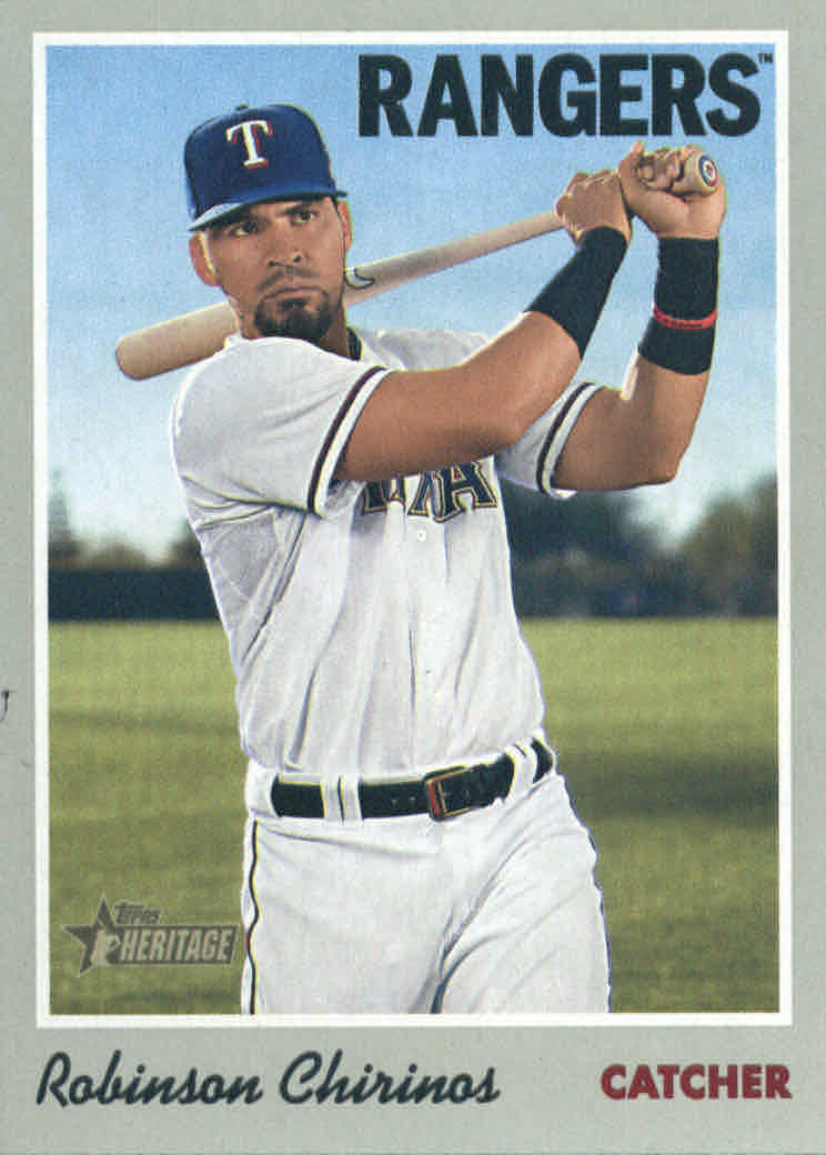 2019 Topps Heritage Baseball Part 1 Main Set Cards #1 to #250 - Picture 126 of 243