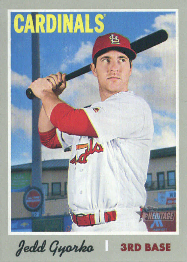 2019 Topps Heritage Baseball Part 1 Main Set Cards #1 to #250 - Picture 136 of 243