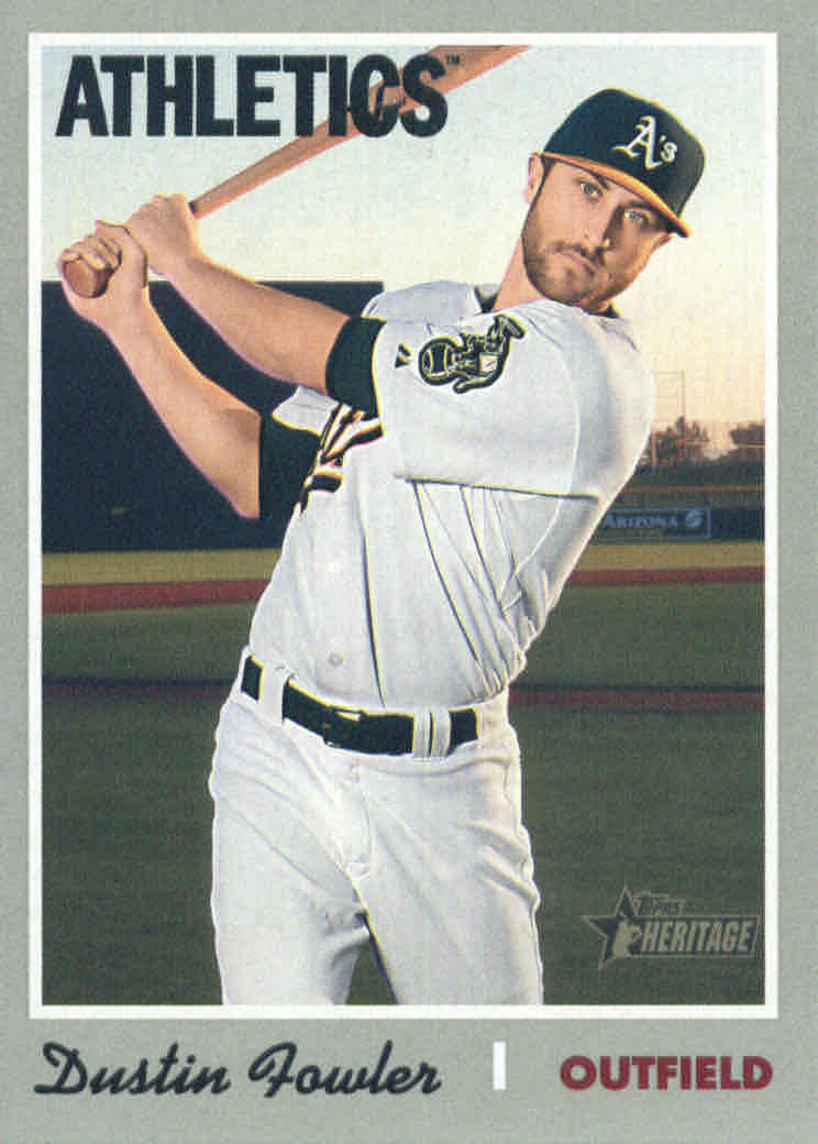 2019 Topps Heritage Baseball Part 1 Main Set Cards #1 to #250 - Picture 137 of 243