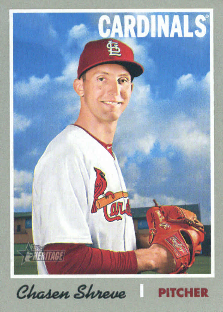 2019 Topps Heritage Baseball Part 1 Main Set Cards #1 to #250 - Picture 140 of 243