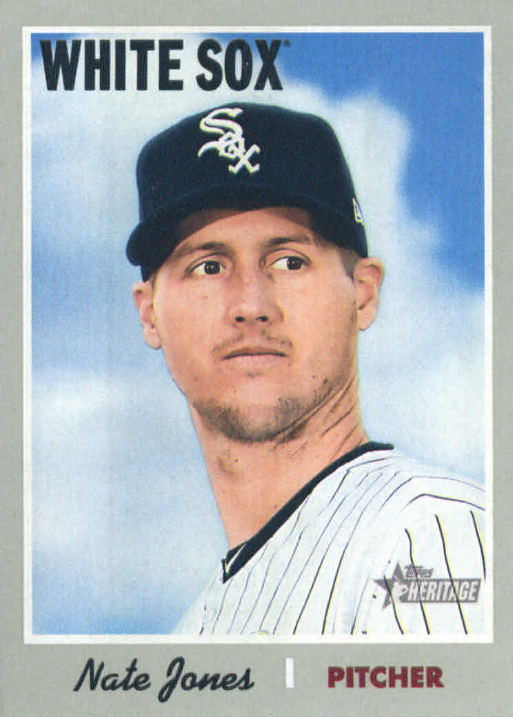 2019 Topps Heritage Baseball Part 1 Main Set Cards #1 to #250 - Picture 143 of 243