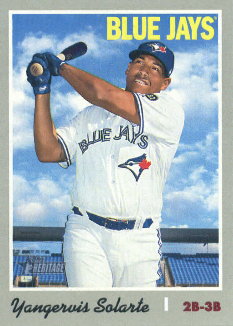 2019 Topps Heritage Baseball Part 1 Main Set Cards #1 to #250 - Picture 144 of 243