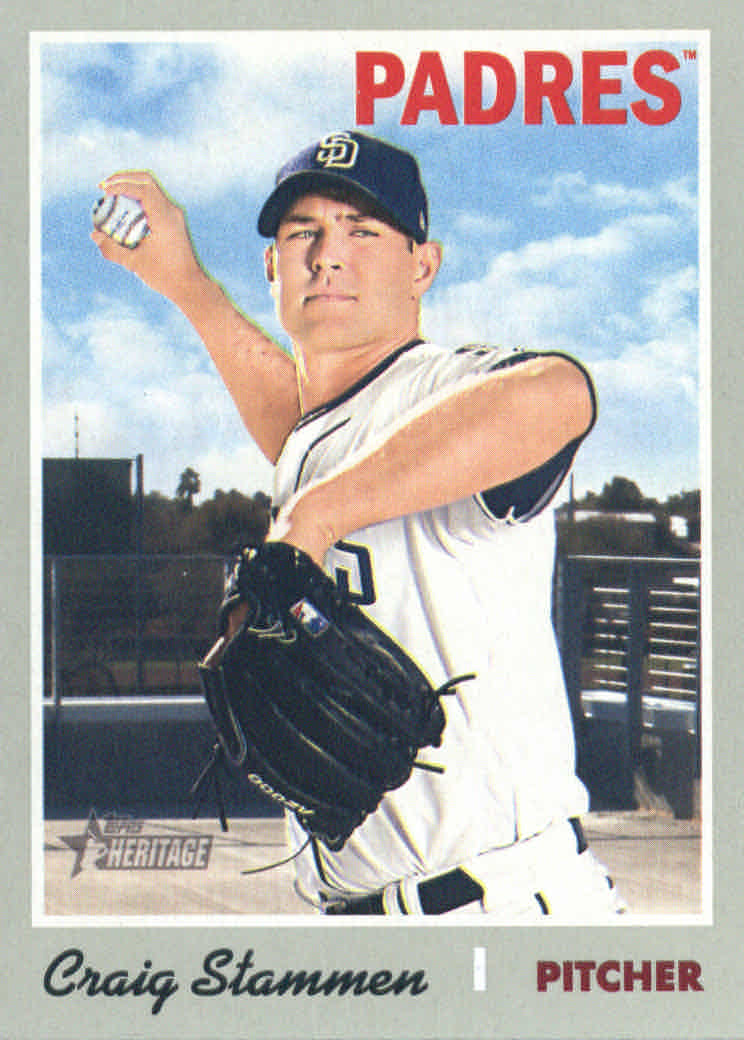 2019 Topps Heritage Baseball Part 1 Main Set Cards #1 to #250 - Picture 148 of 243