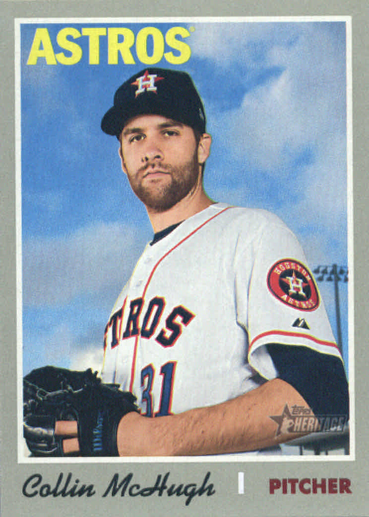 2019 Topps Heritage Baseball Part 1 Main Set Cards #1 to #250 - Picture 152 of 243