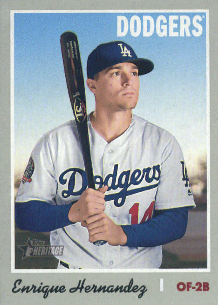 2019 Topps Heritage Baseball Part 1 Main Set Cards #1 to #250 - Picture 154 of 243