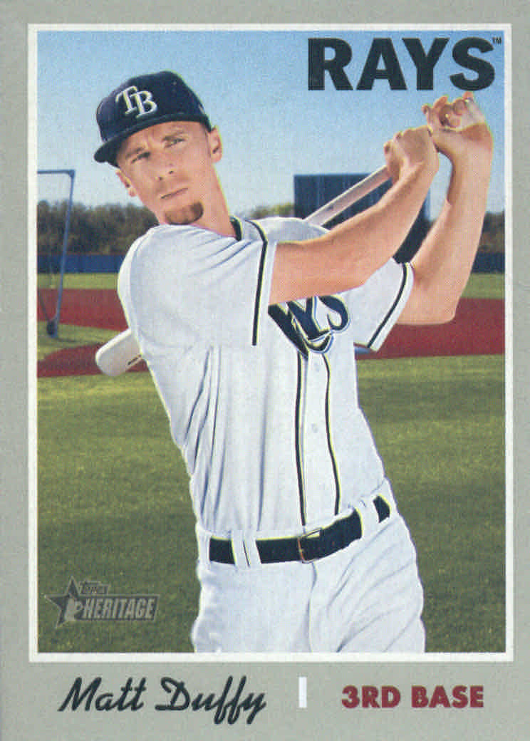 2019 Topps Heritage Baseball Part 1 Main Set Cards #1 to #250 - Picture 165 of 243