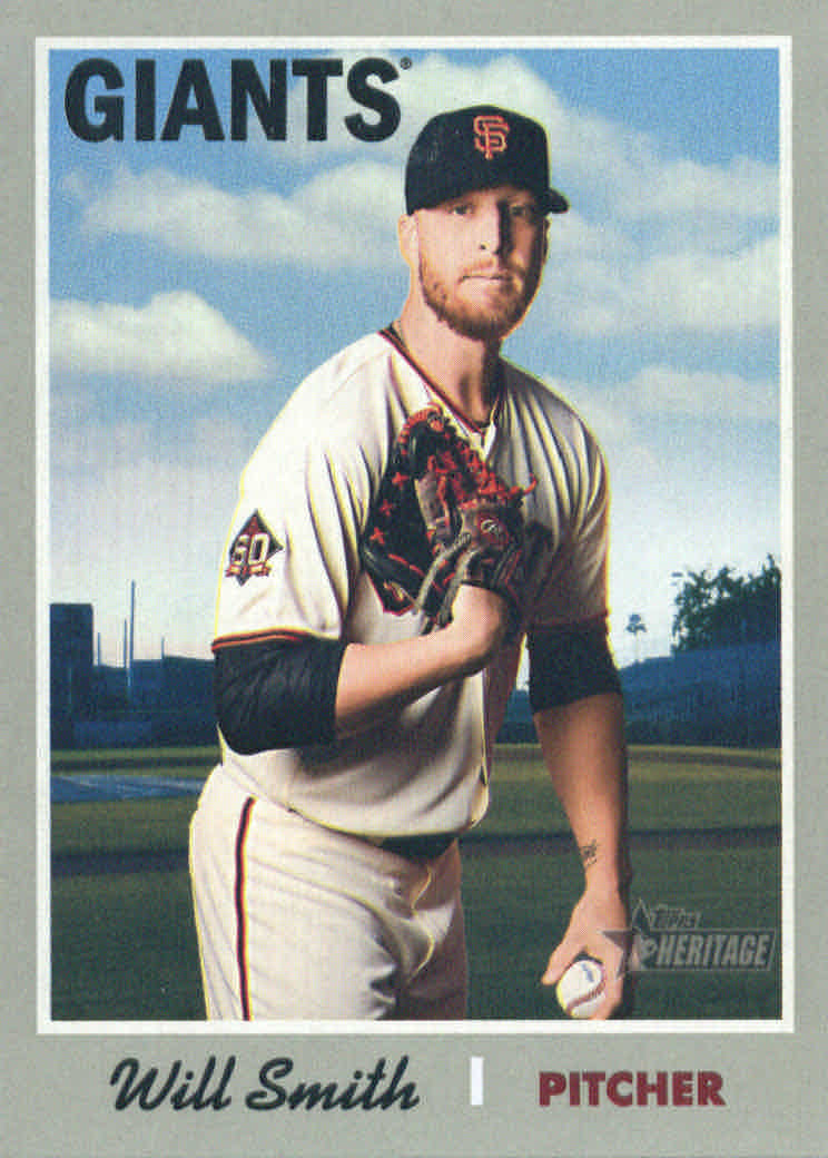 2019 Topps Heritage Baseball Part 1 Main Set Cards #1 to #250 - Picture 172 of 243