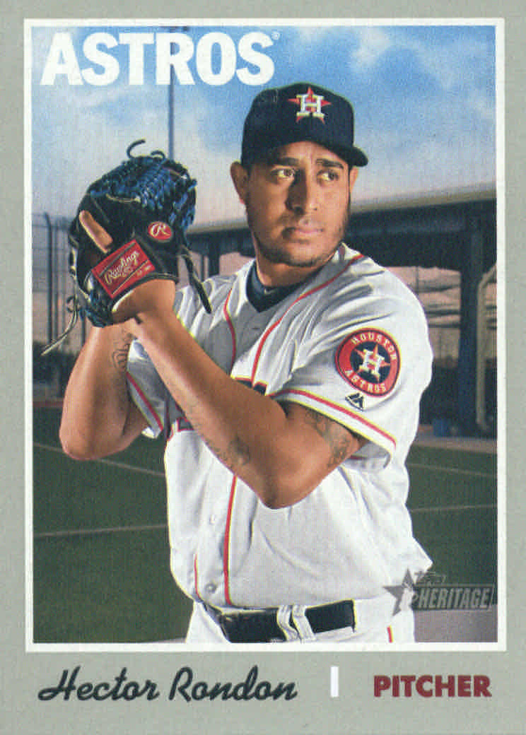 2019 Topps Heritage Baseball Part 1 Main Set Cards #1 to #250 - Picture 174 of 243
